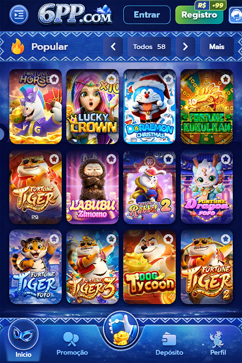 jogos de cassino proibido 